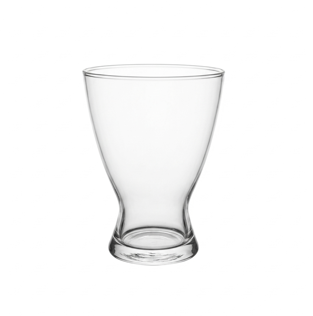 IKEA VÄSEN clear glass vase