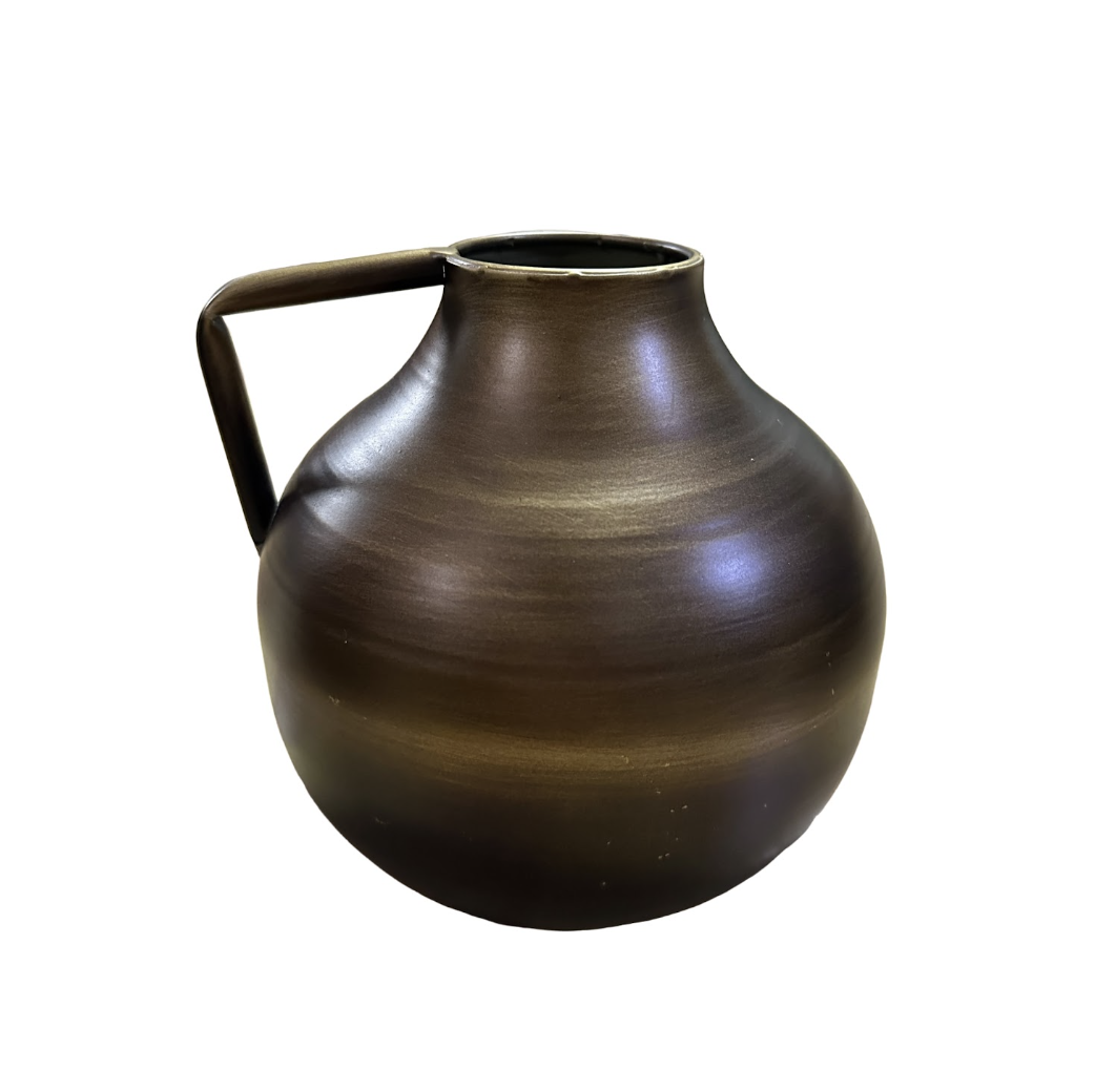 Jug shape Brass Vase