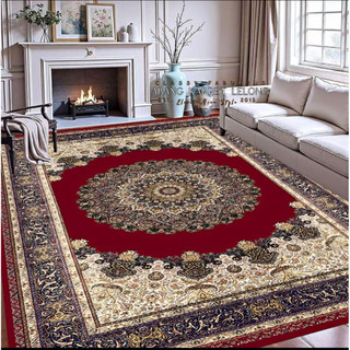 Persian or Morocan Rug or Carpet Design 2