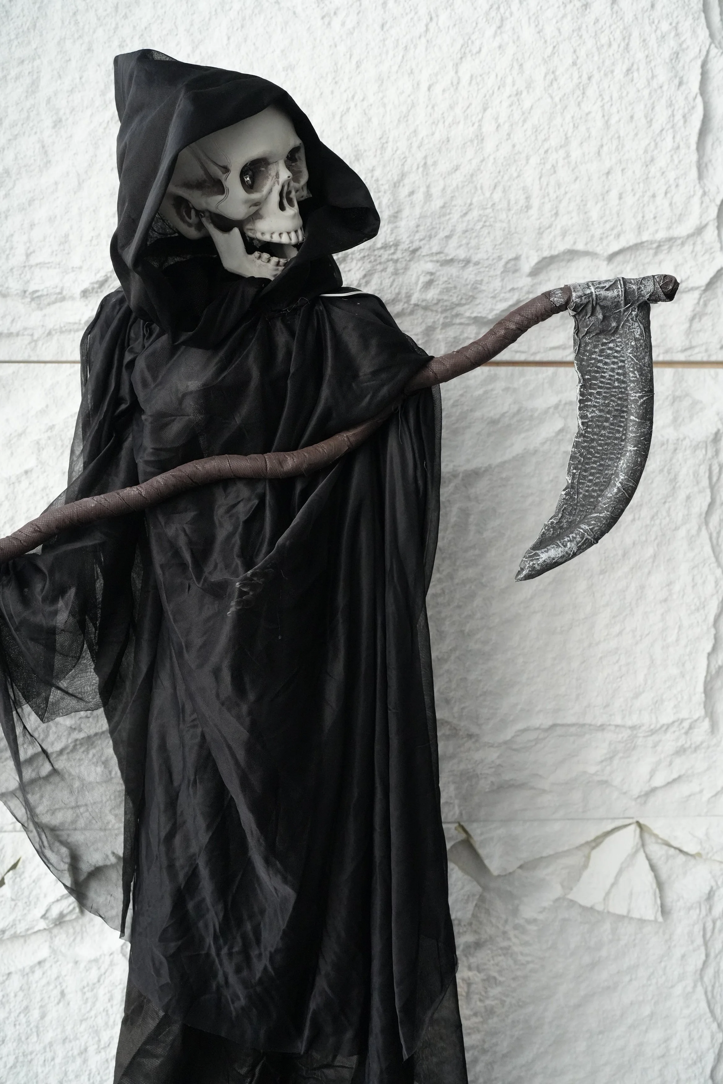 Skeleton #3 aka Death