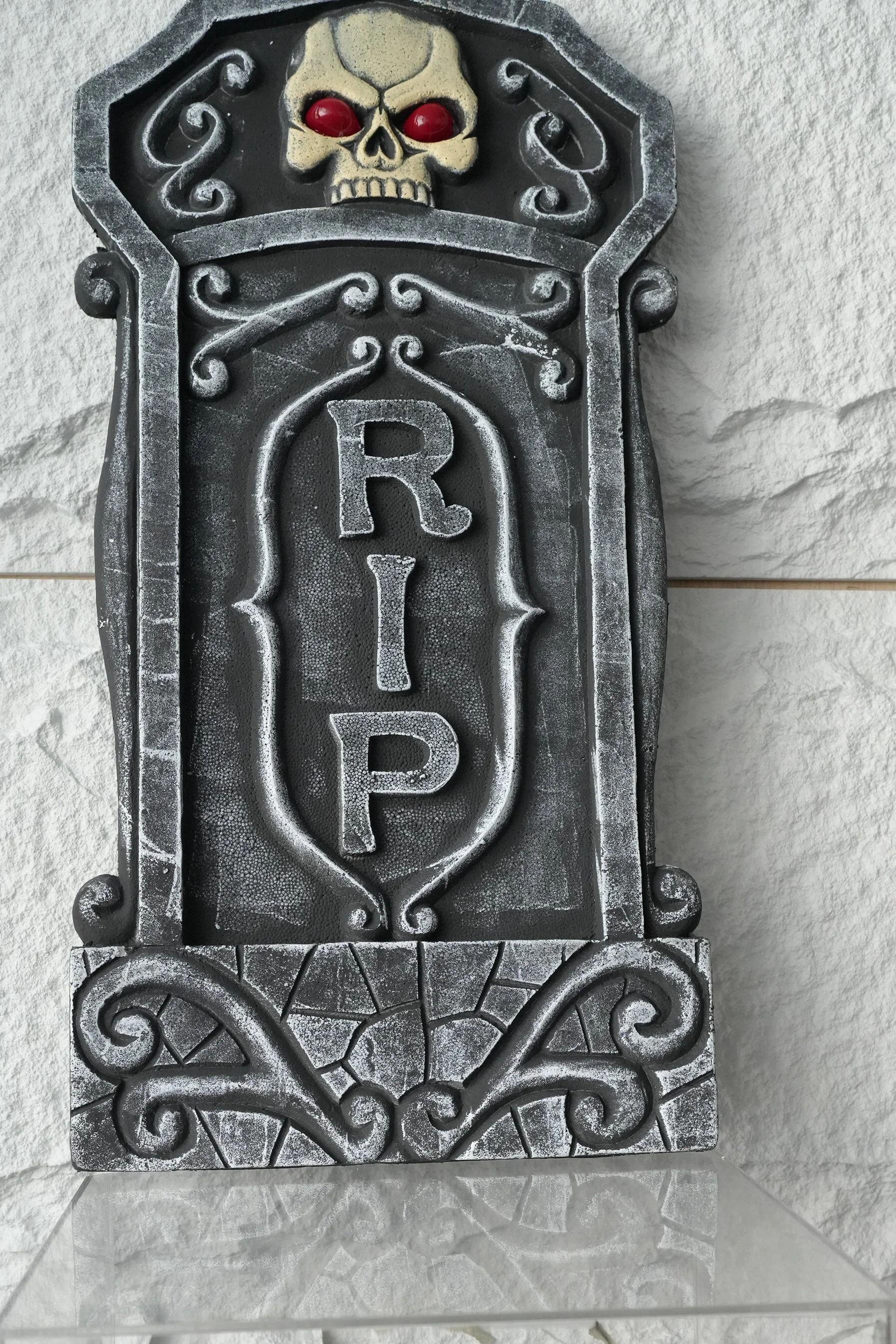 Graveyard Tombstone  #4