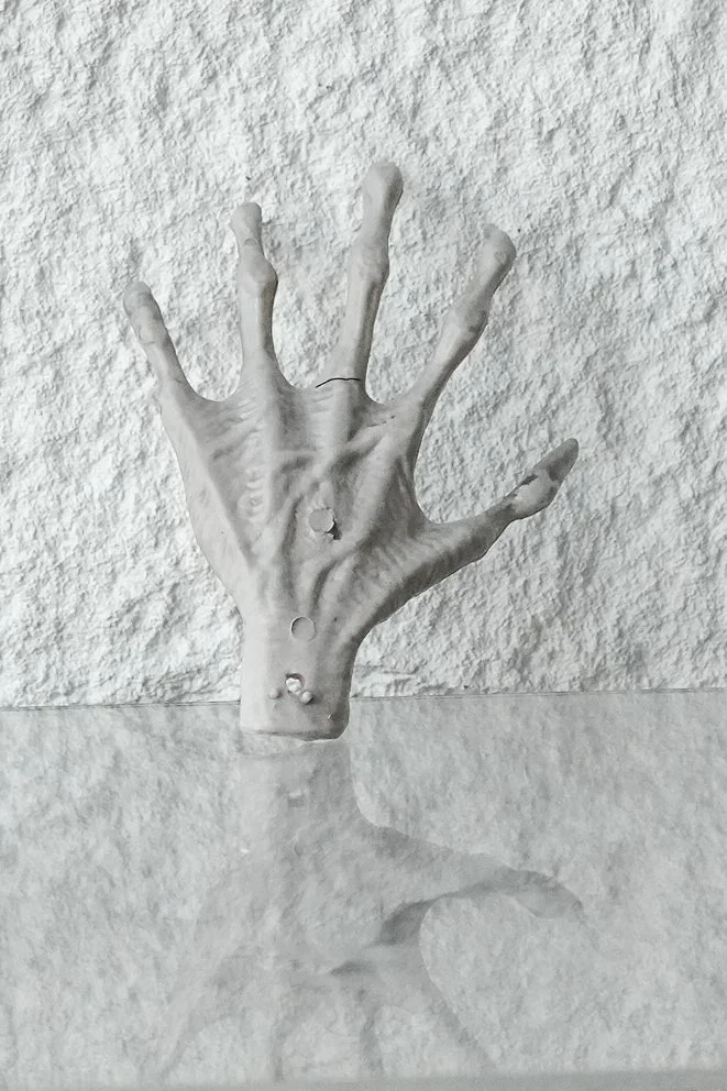 Life Size Zombie Hand