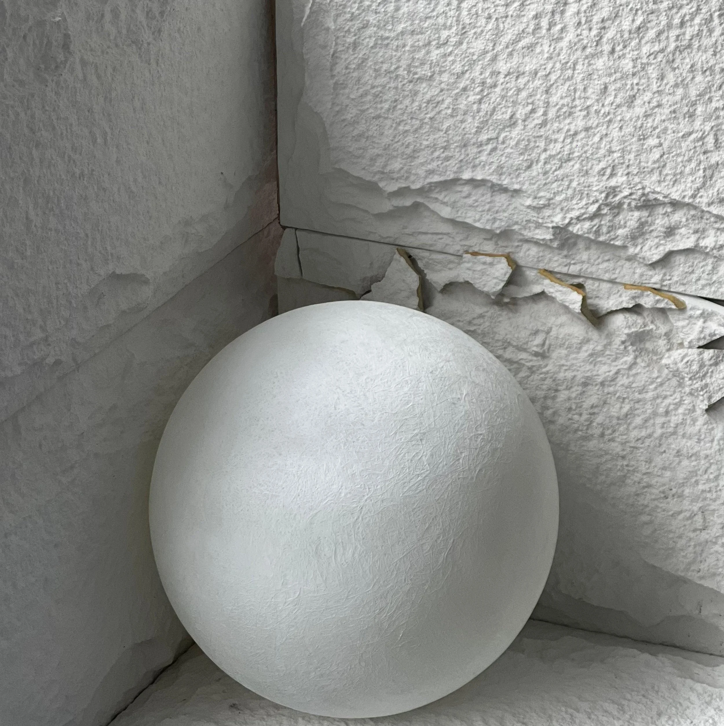 LED White Moon