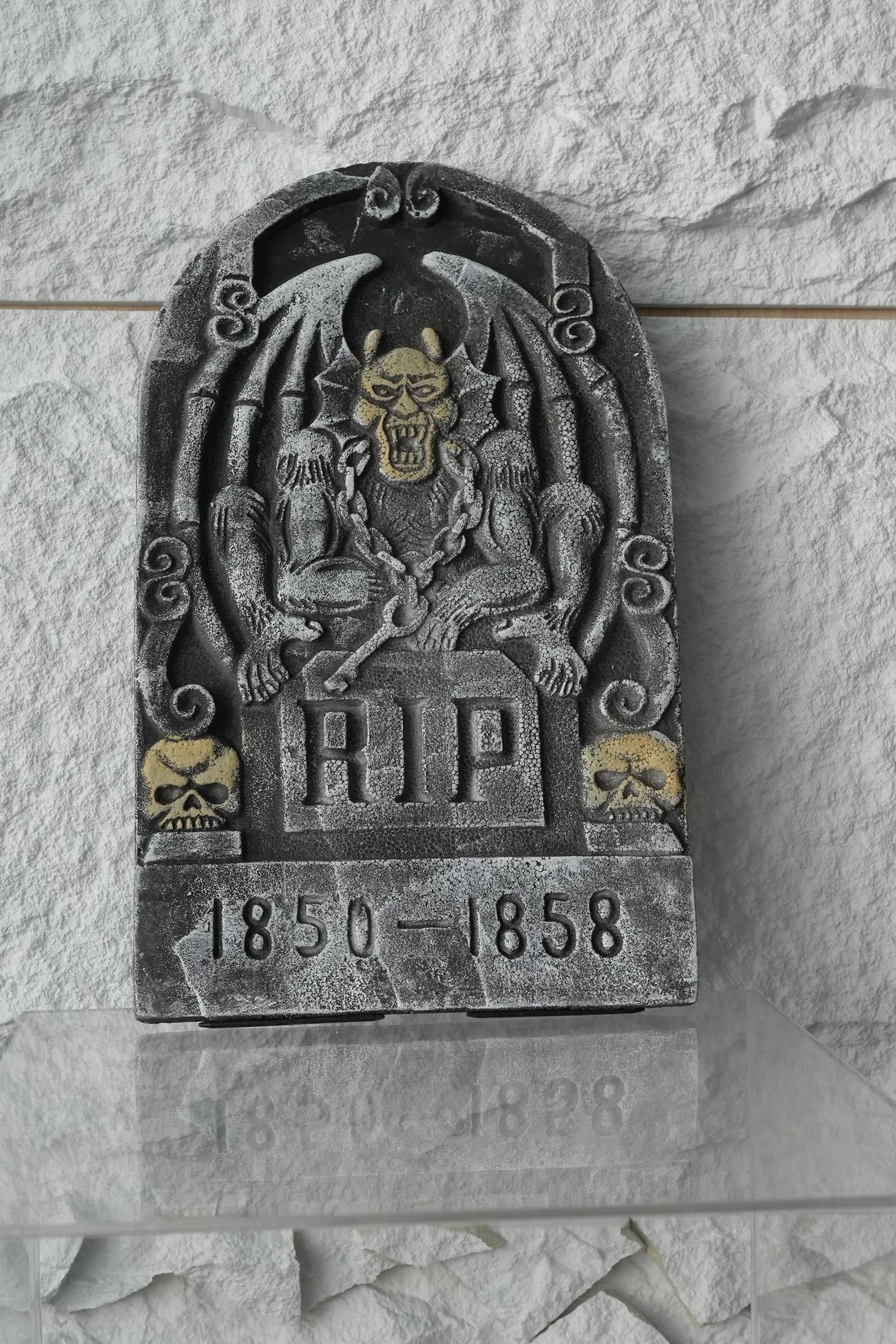 Graveyard Tombstone  #2