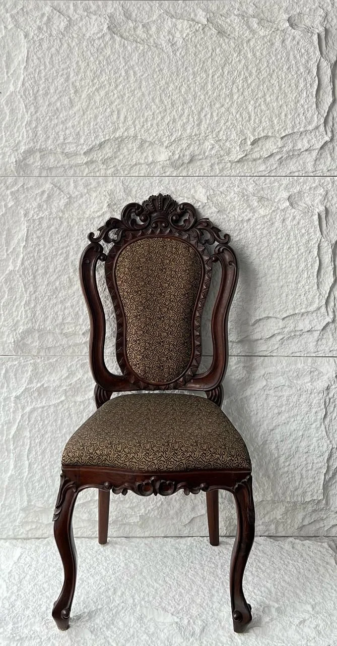 Vintage Wooden Chair