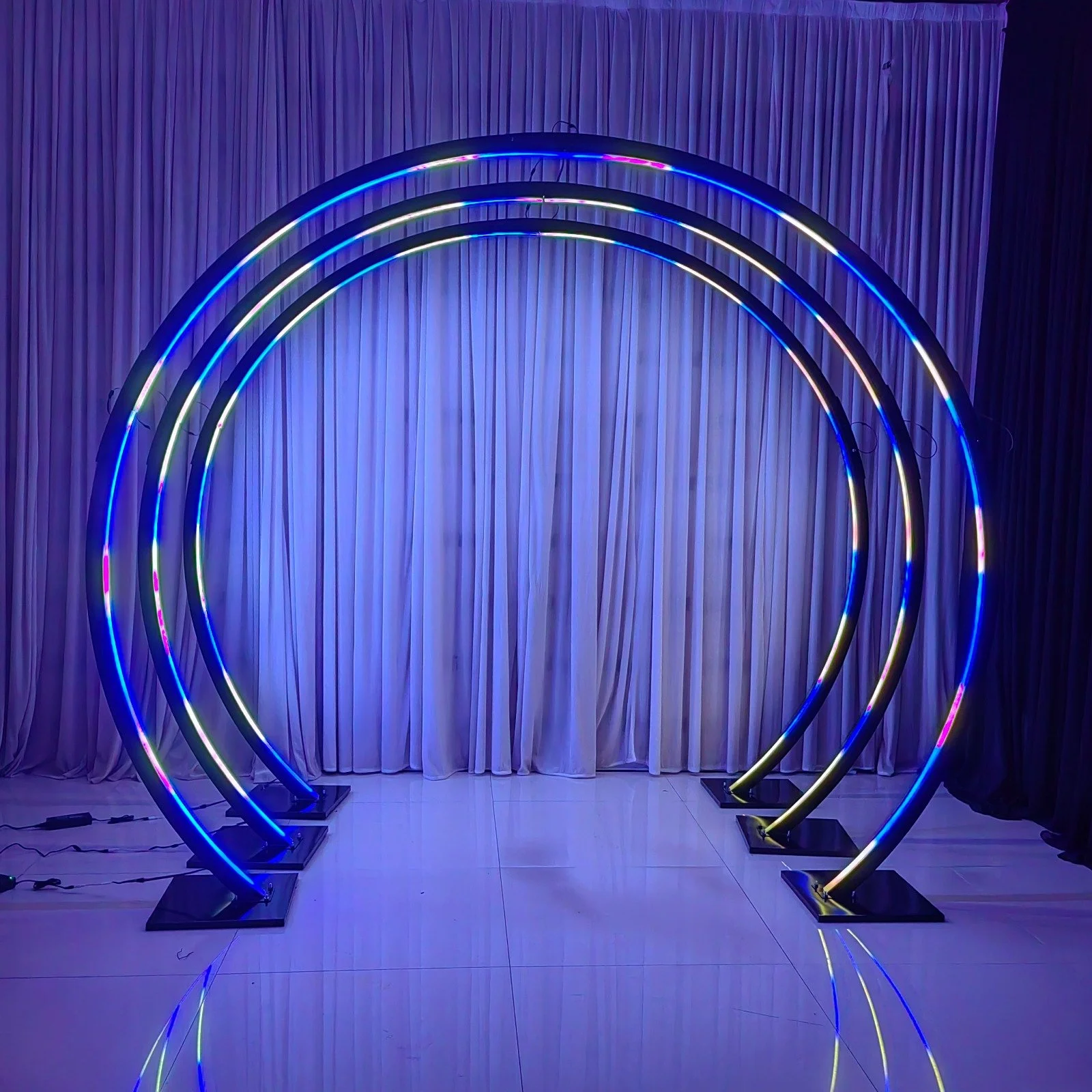LED Round Arch