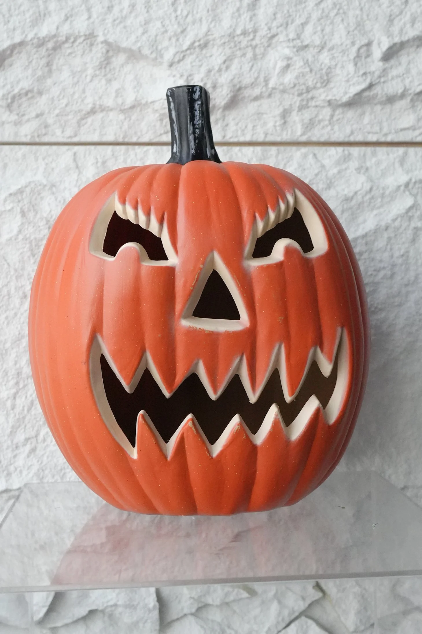 Pumpkin with cut out Face #3