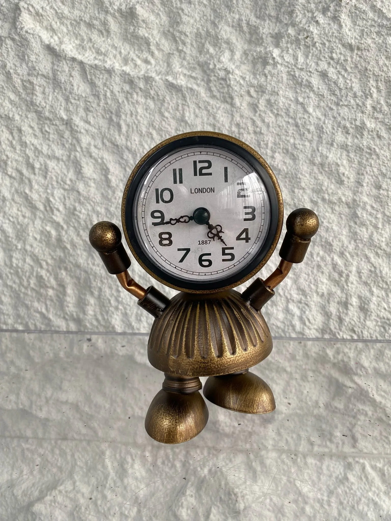 Vintage Table Clock Type 2