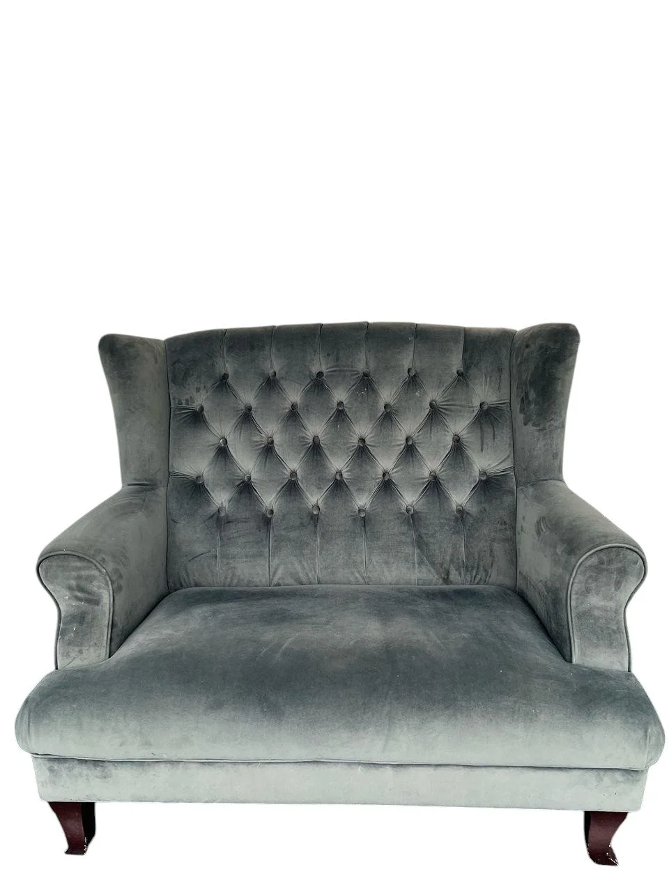Velvet Sofa