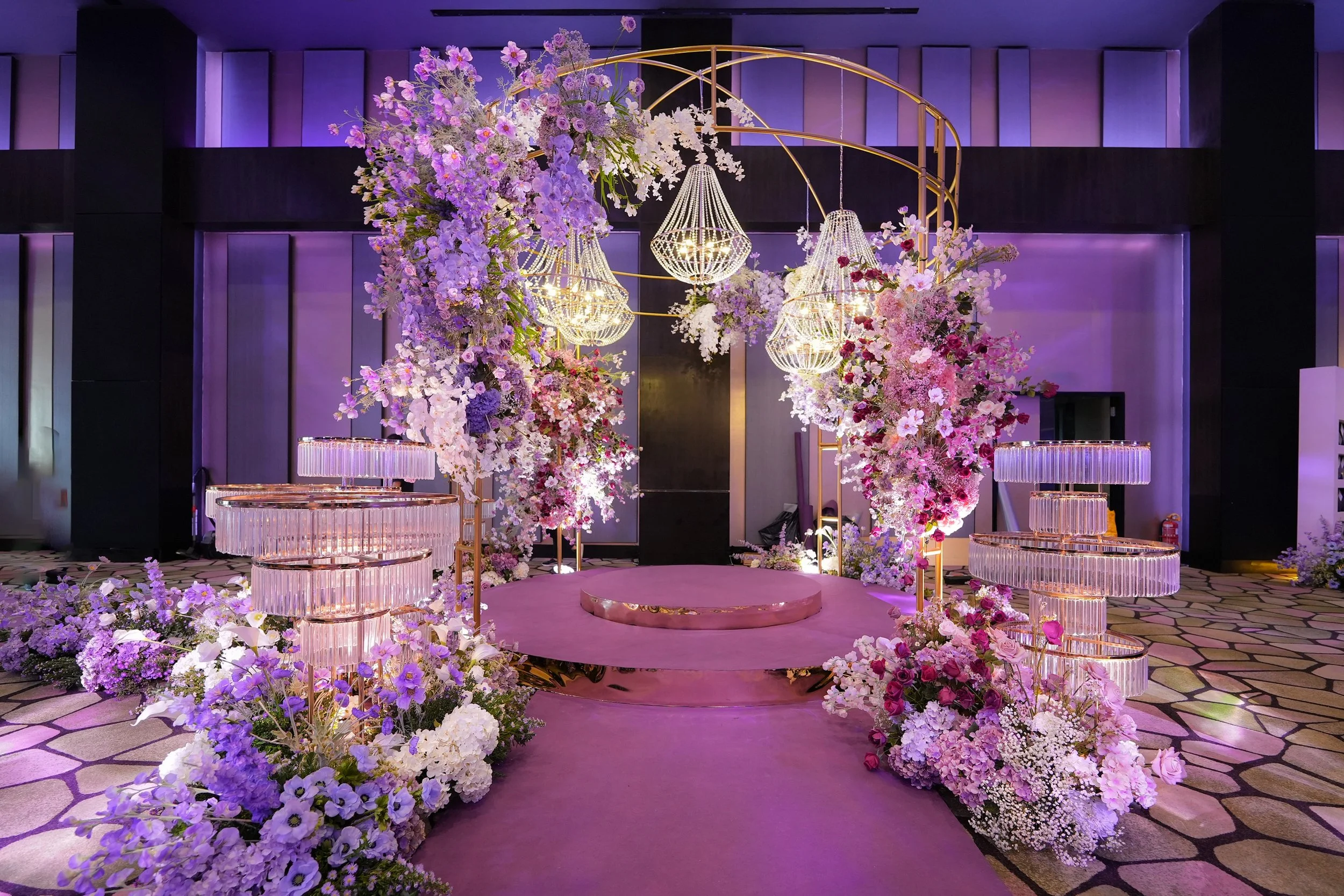 Chandelier Gazebo