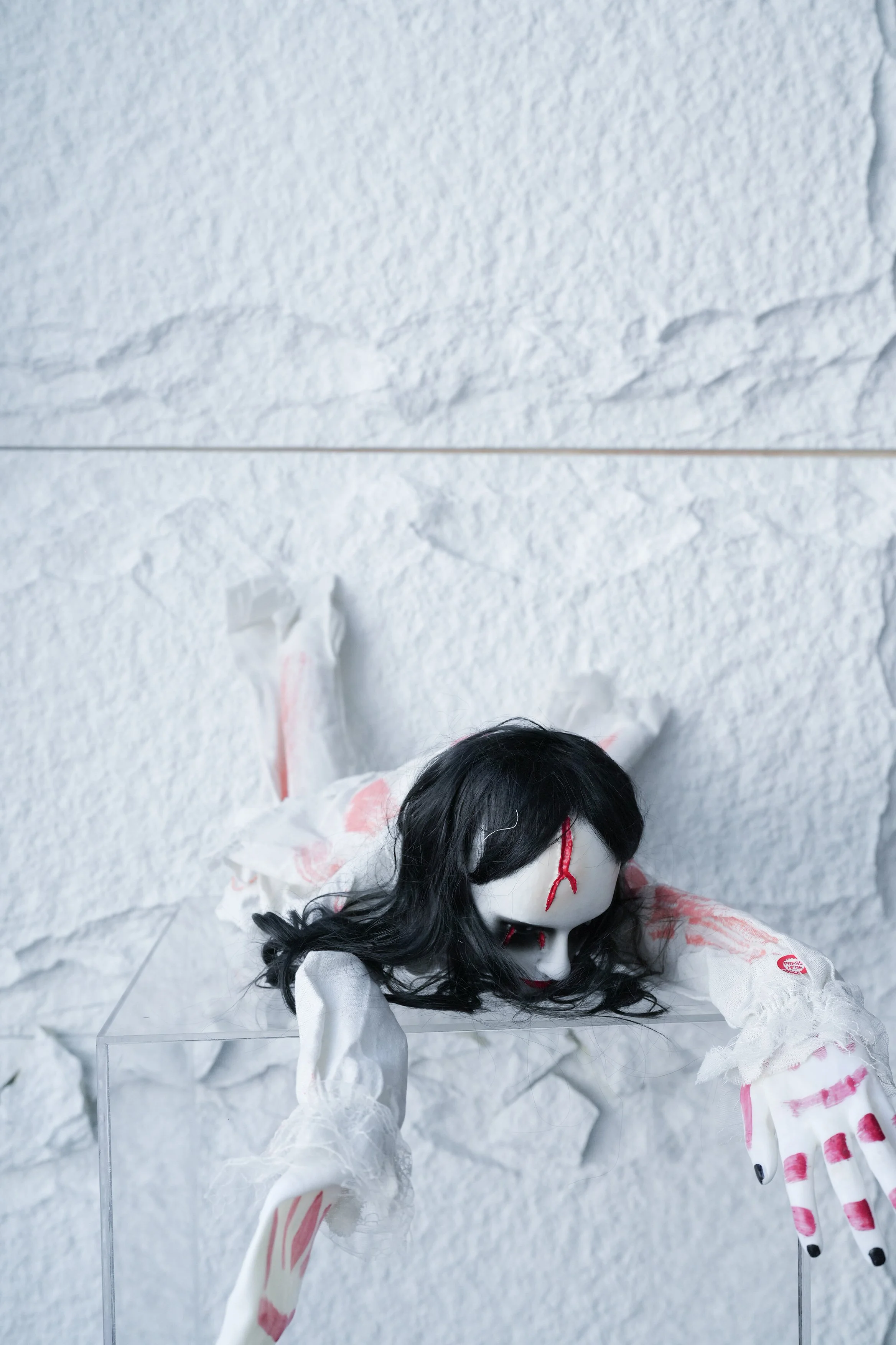 Zombie Body #1