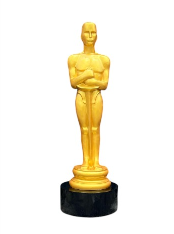 Oscar Statue