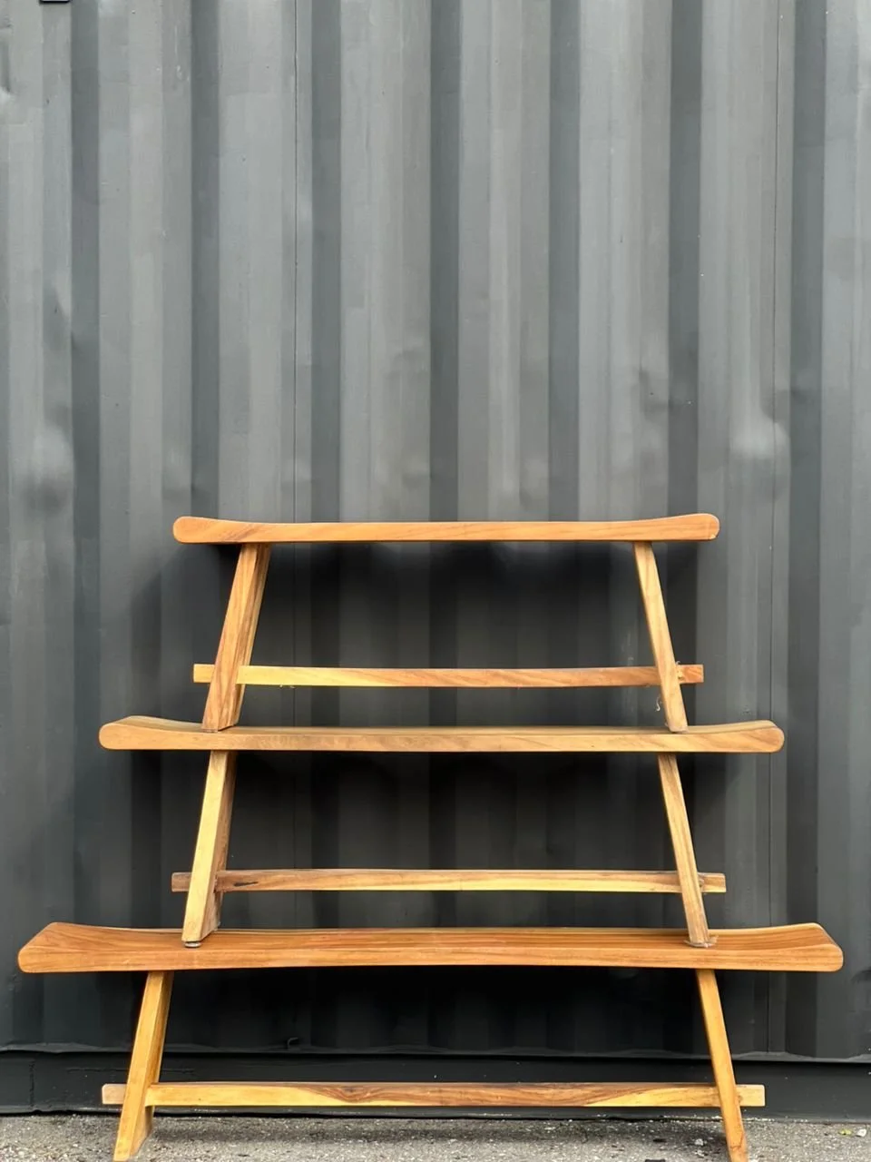 Rain Tree Wooden Bench (5ft)