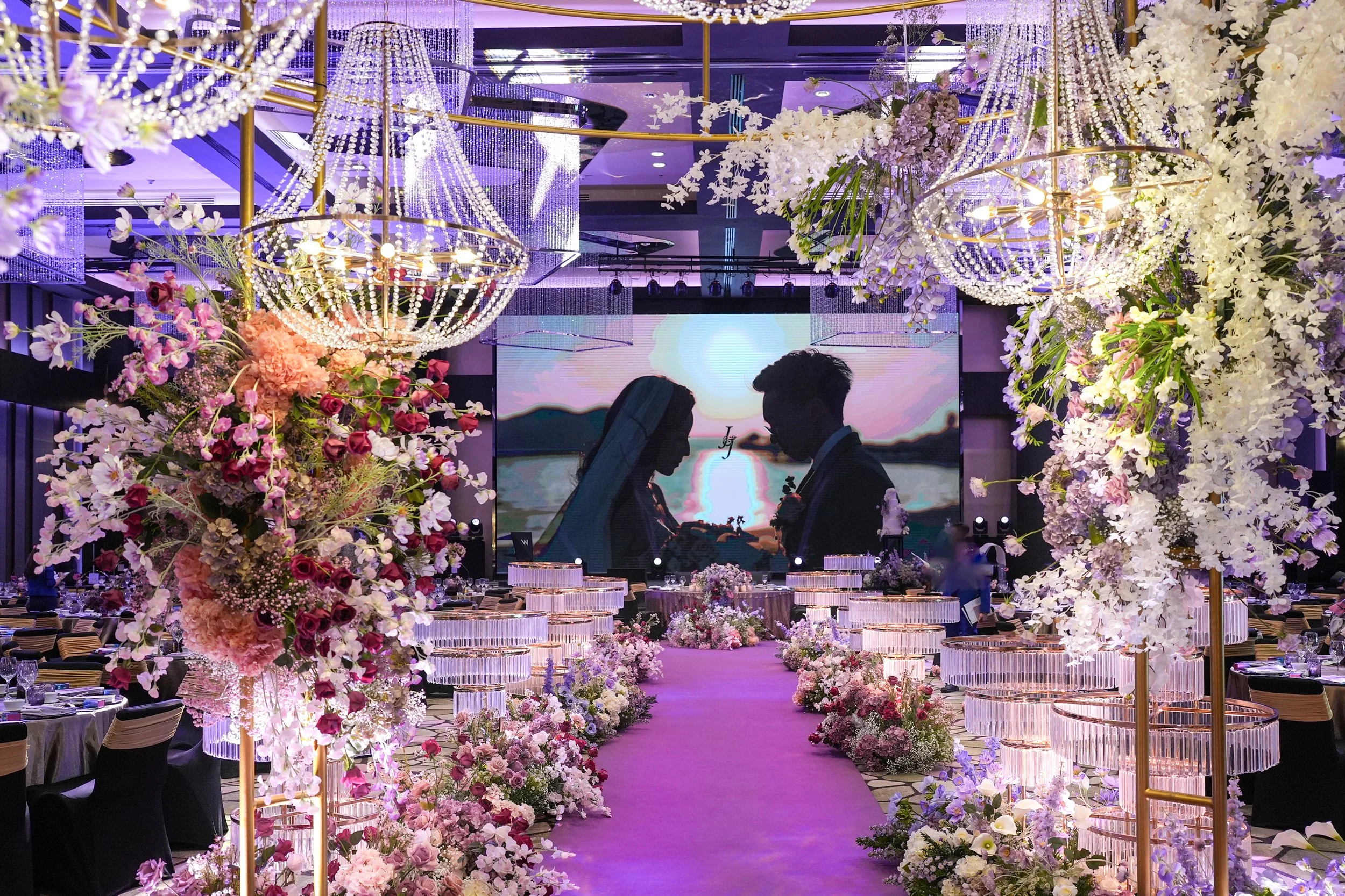 Chandelier Gazebo