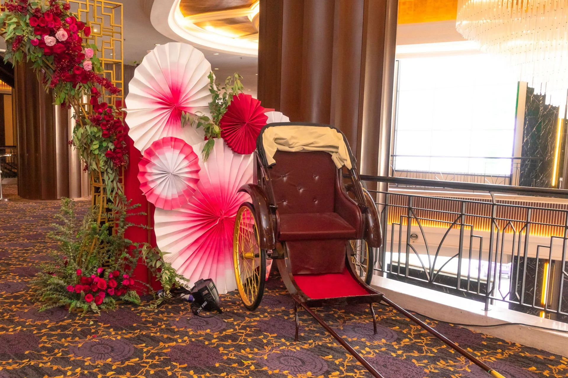 Oriental Trishaw
