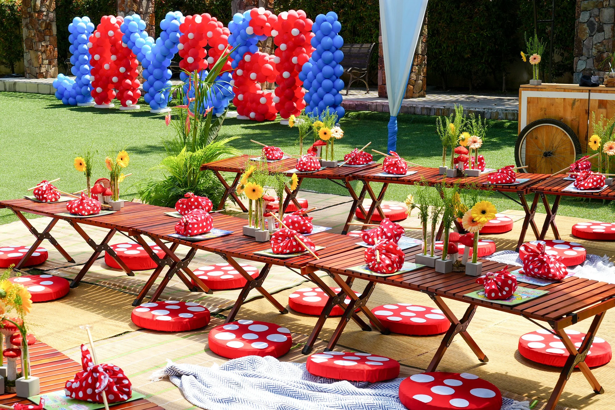 Picnic Table