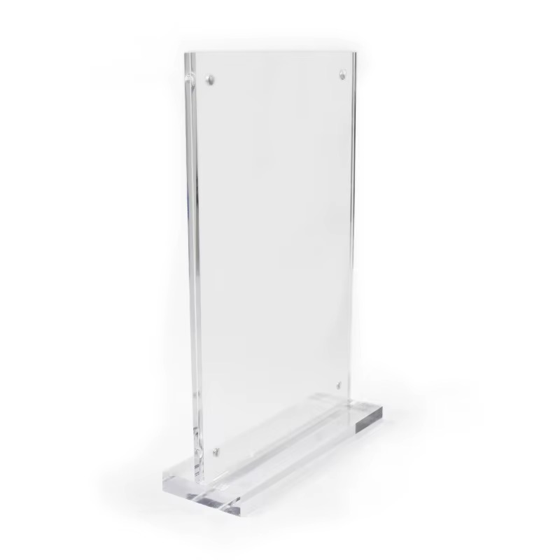 A4 Acrylic Signage Holder Magnetic