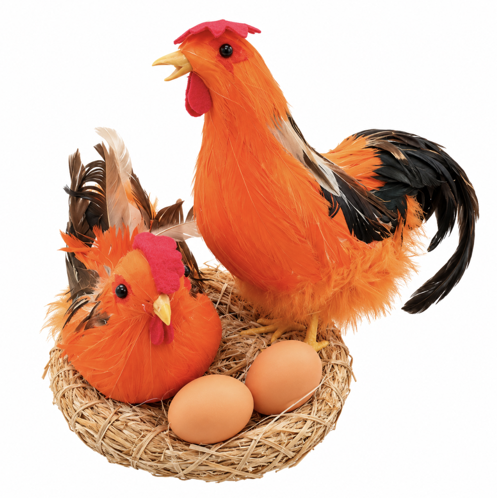 Artificial Chicken Type 3