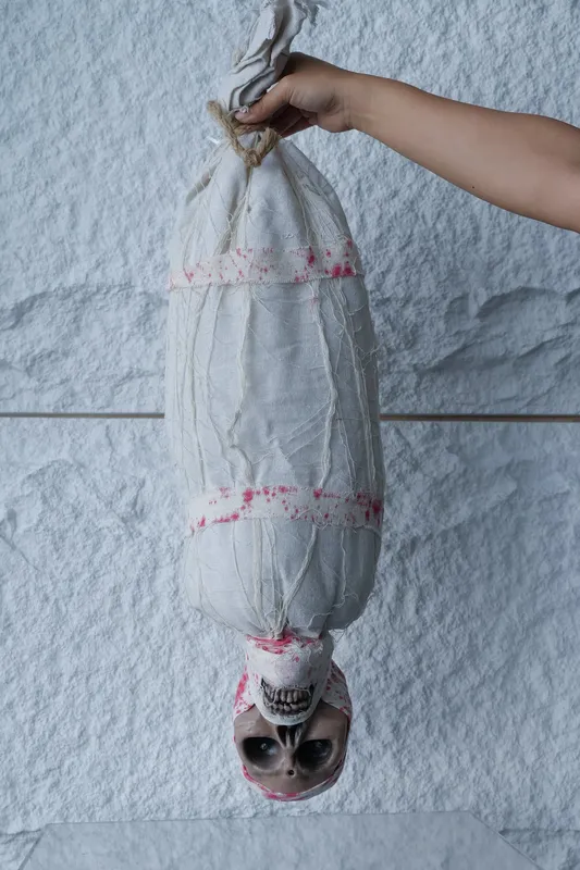 Mummified Body #1