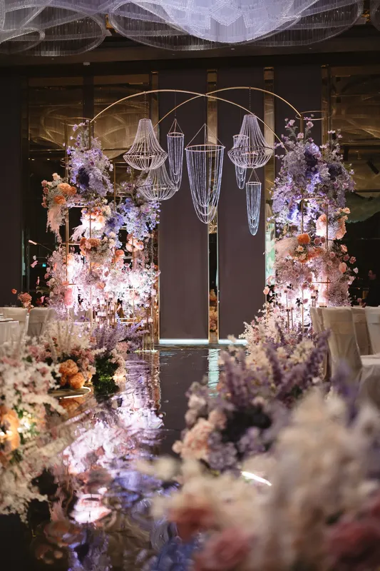 Classic Hanging Chandelier