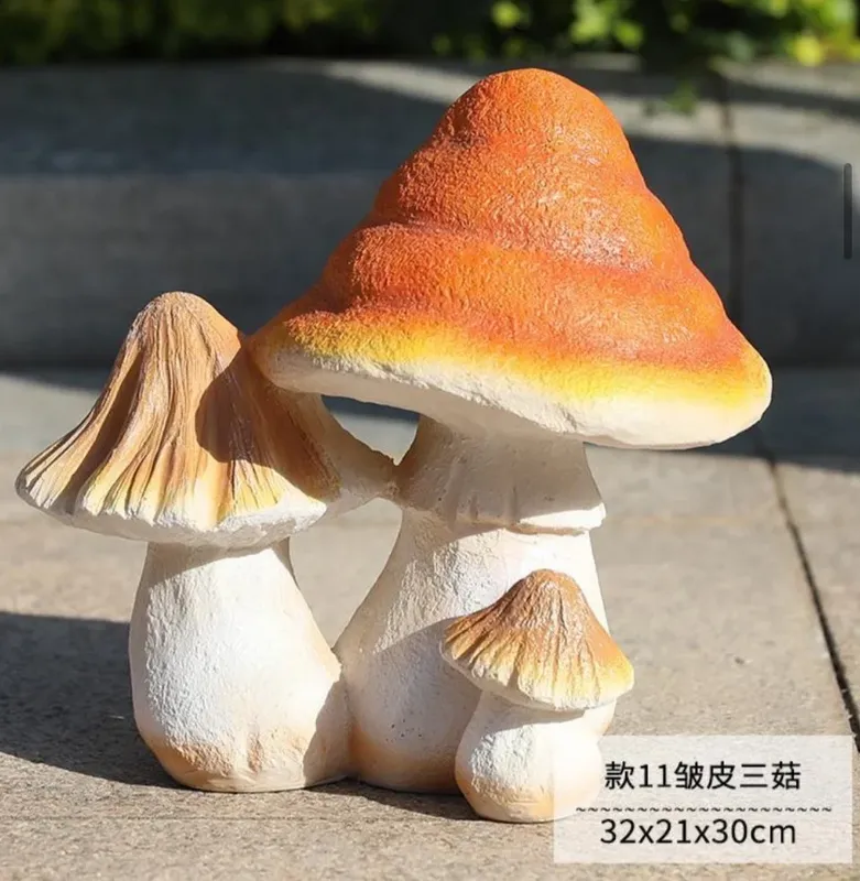 Mushroom type 2