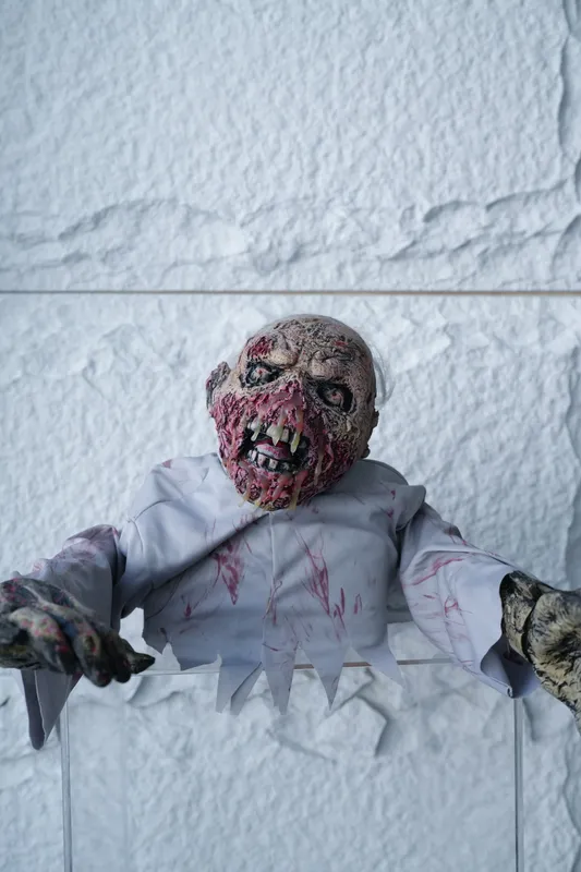Zombie Body #2