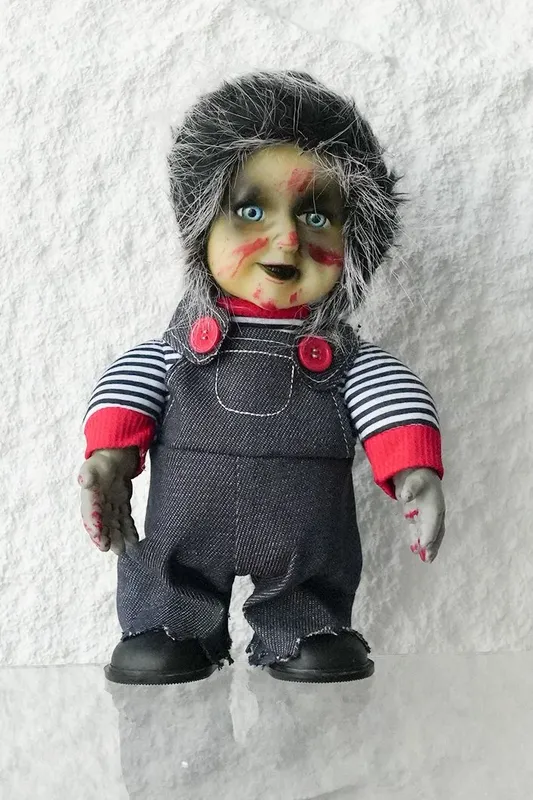 Zombie Toddler