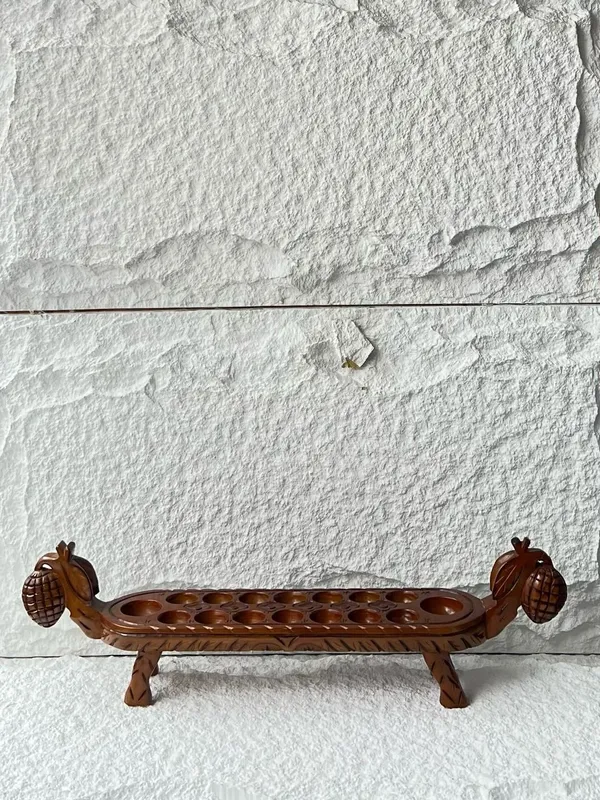 Wooden Traditional Congkak