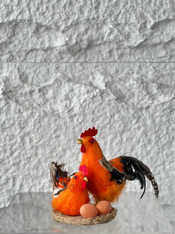 Artificial Chicken Type 3