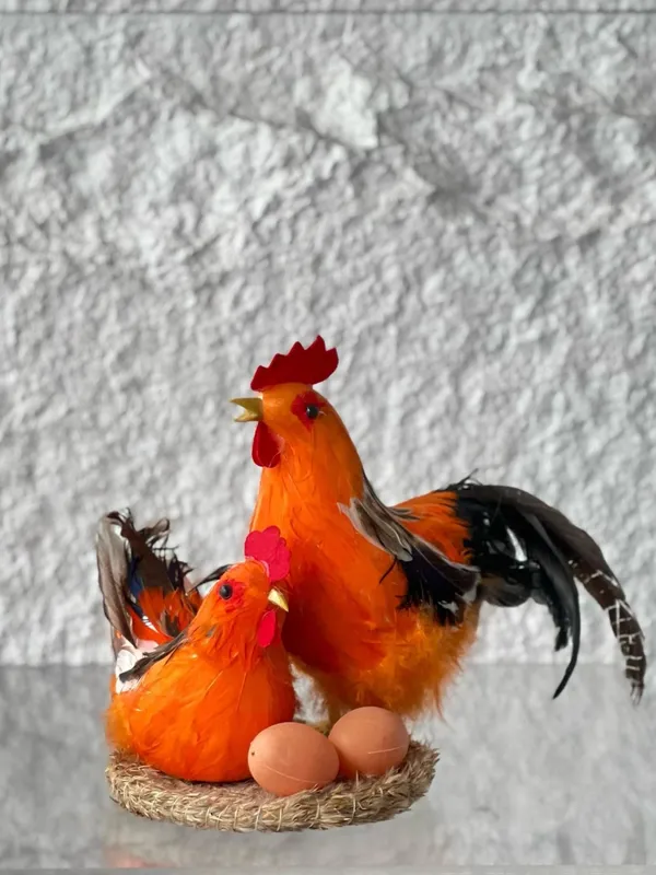 Artificial Chicken Type 3