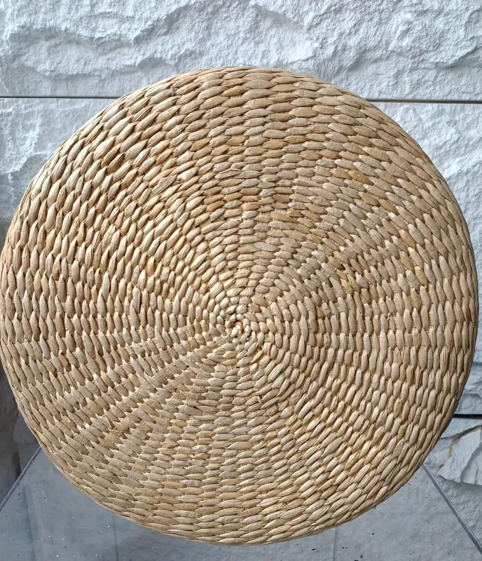 Rattan Tatami Seat