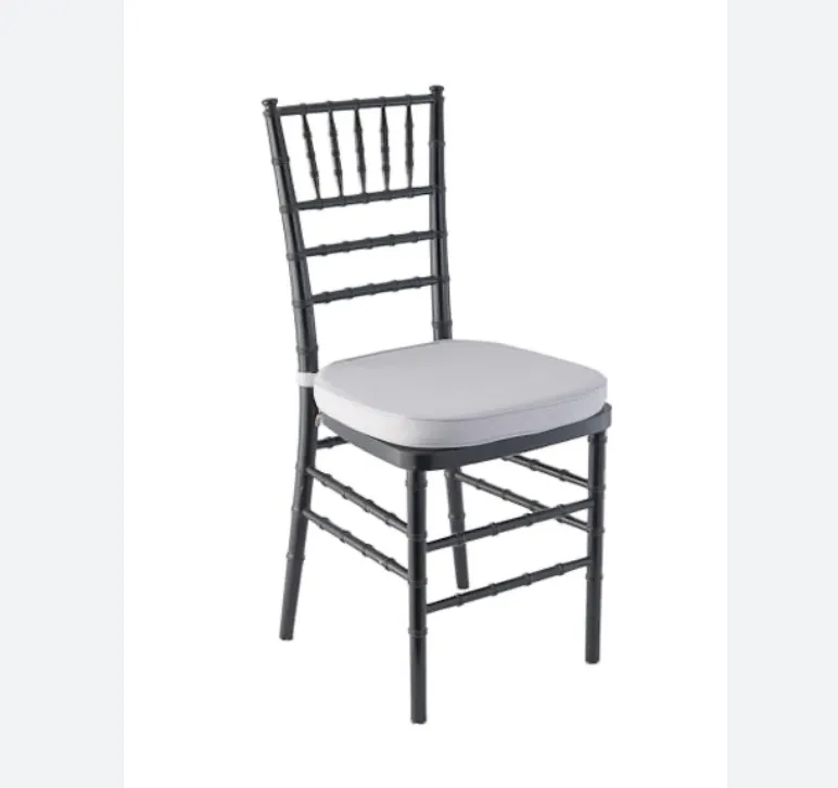 Black Chiavari Chair