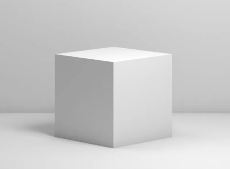 Cube Wooden Blocks