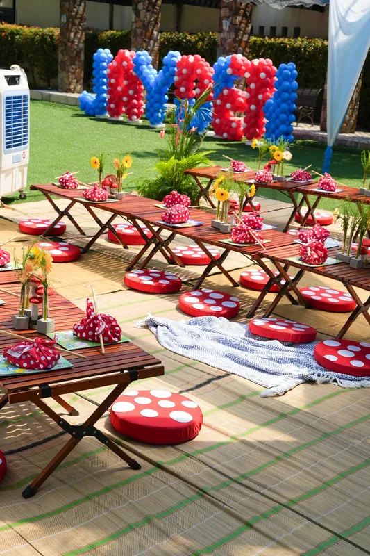 Picnic Table