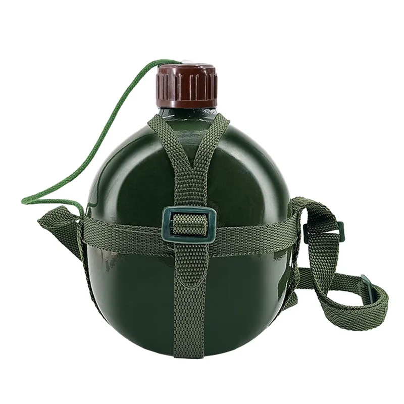 Military Canteen Aluminium