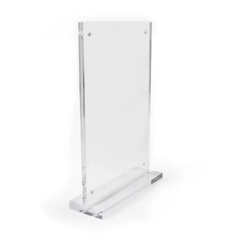 A4 Acrylic Signage Holder Magnetic