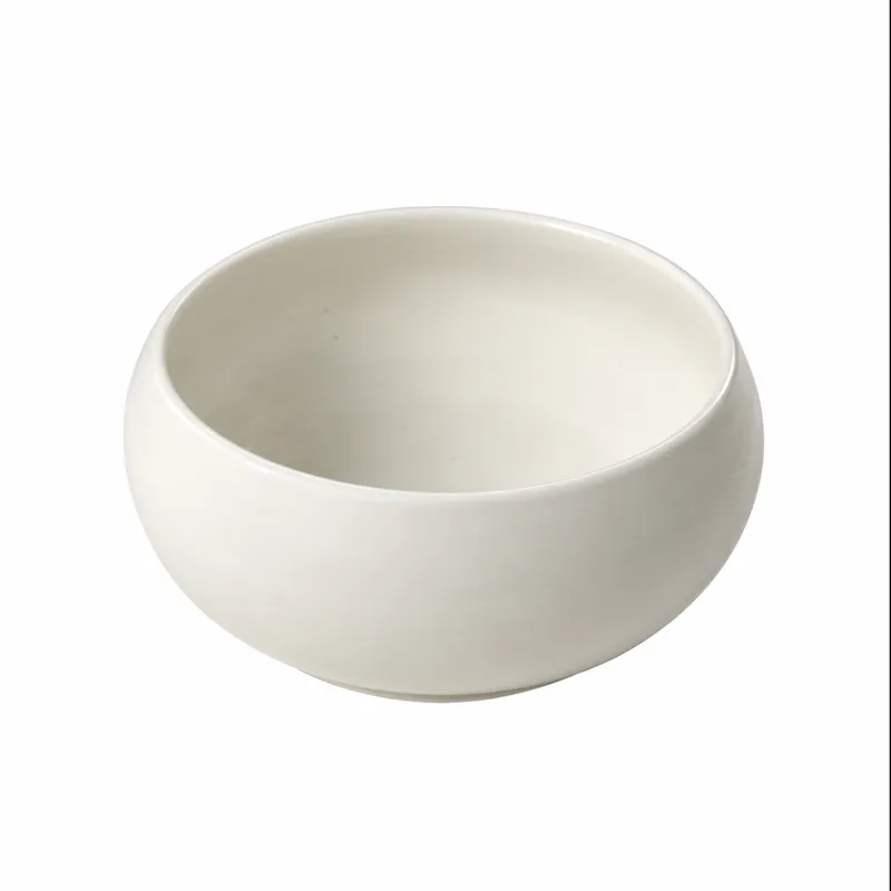 White Ceramic Vase