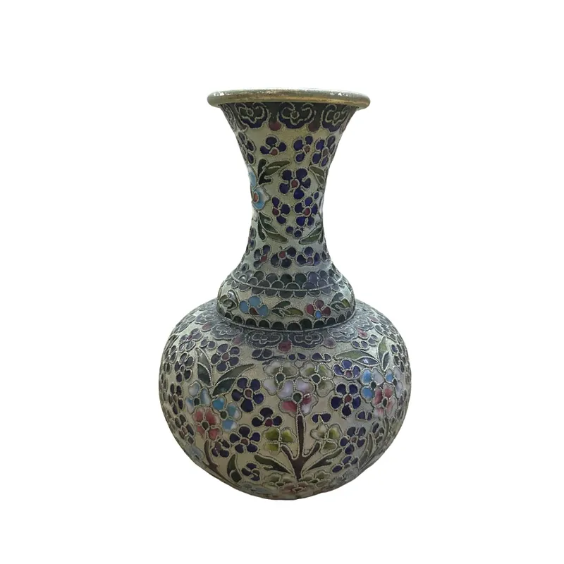 Vintage Chinese cloisonné