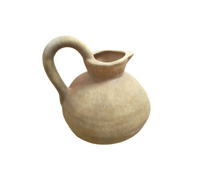 Ancient Ceramic Jug