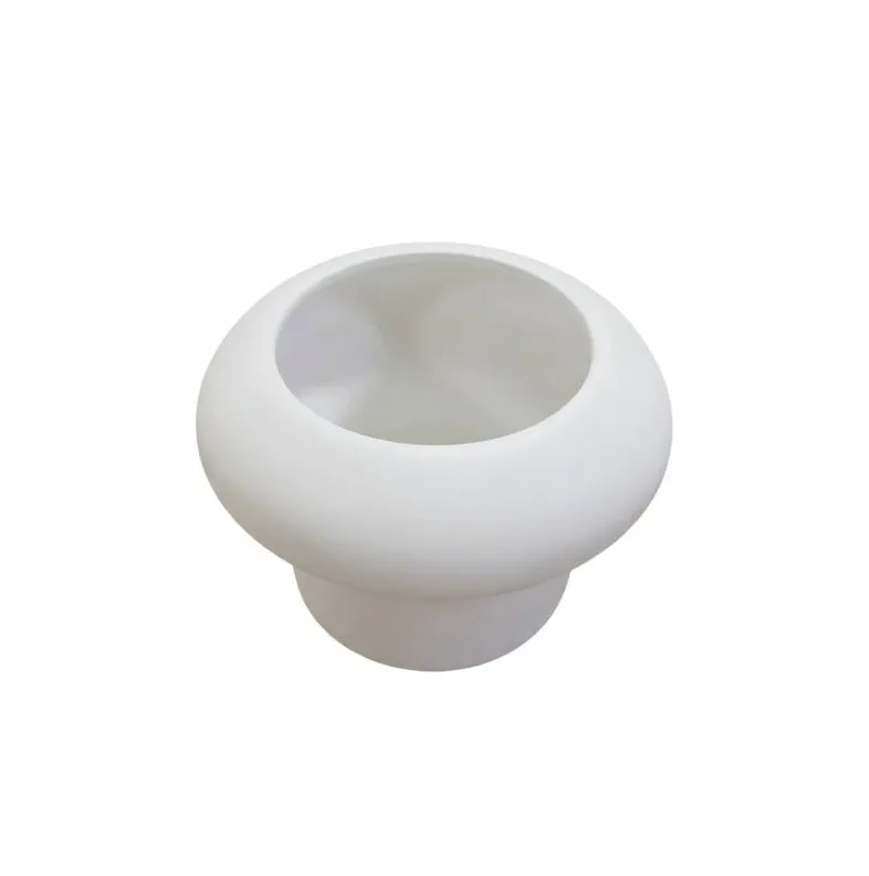 Modern Minimalist Mushroom Vase