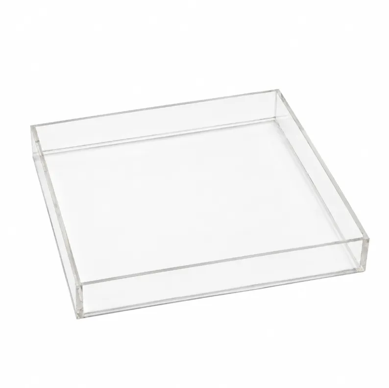 Acrylic Ikebana Tray