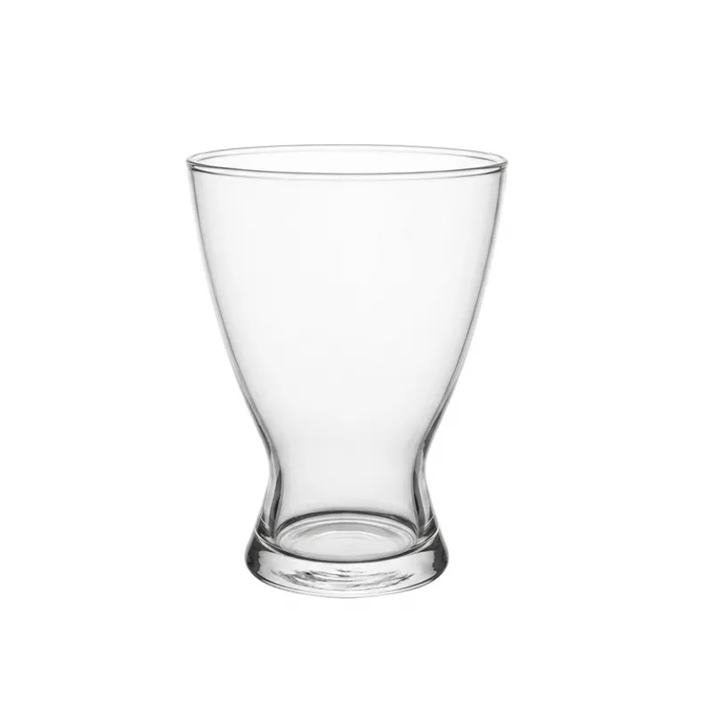IKEA VÄSEN clear glass vase
