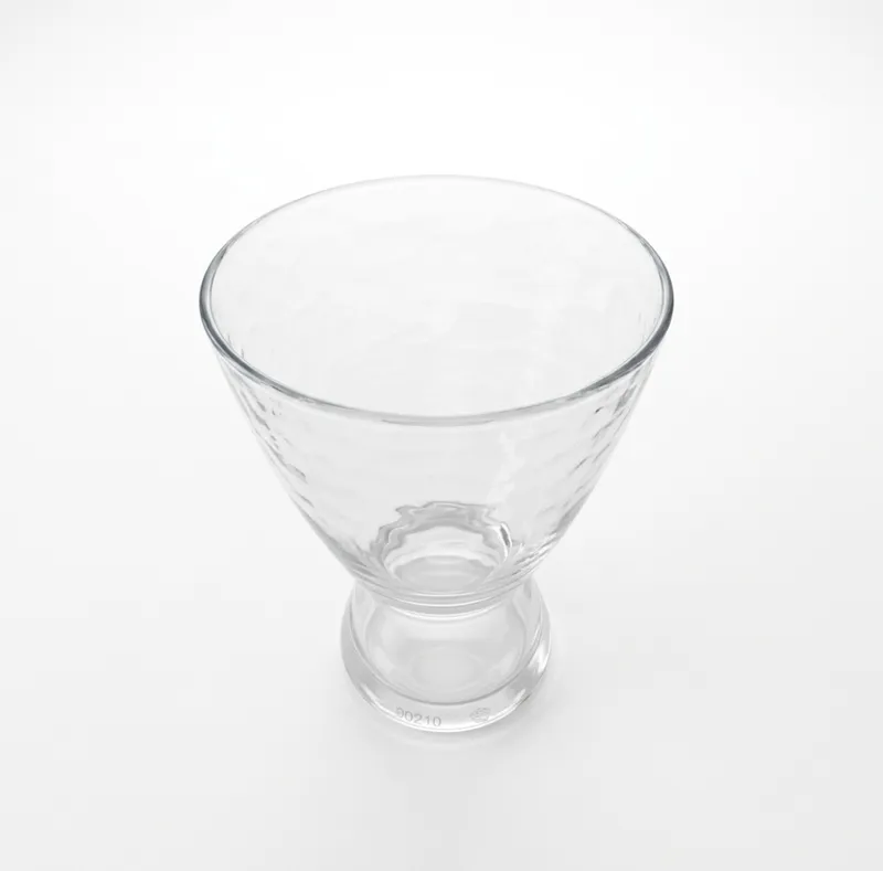 IKEA VÄSEN clear glass vase