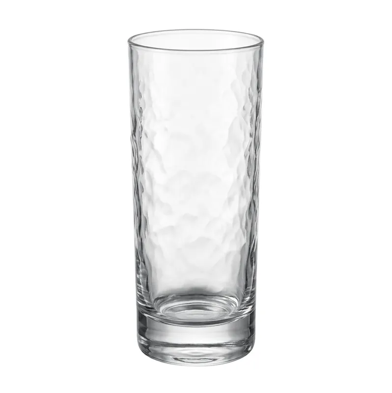 Clear Glass Tumbler