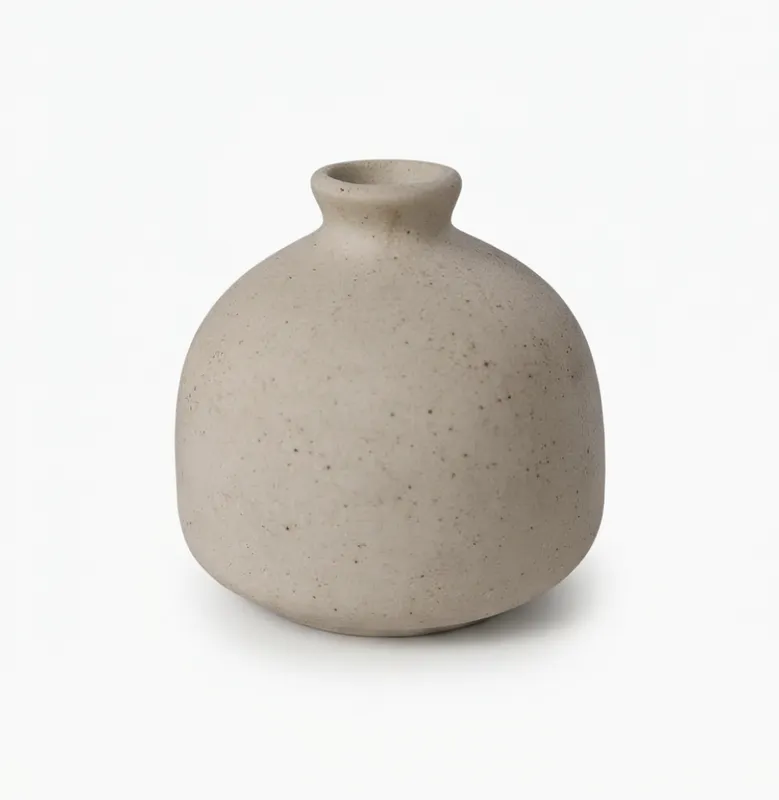Lindform Bari ceramic bud vase