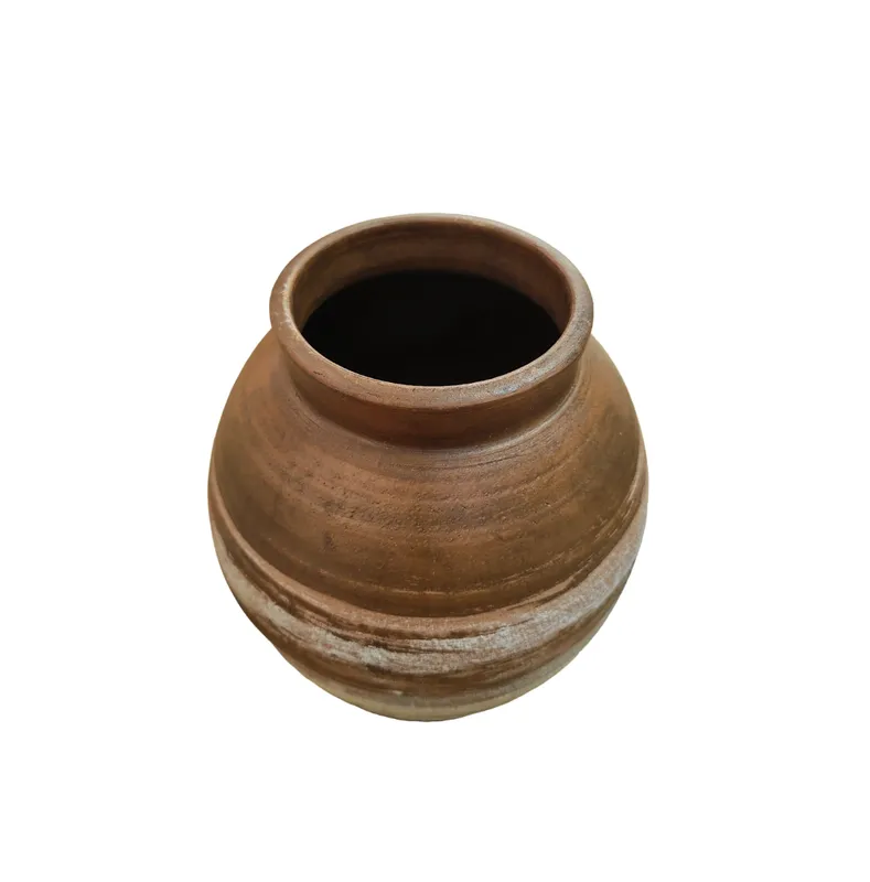 Marbled Ceramic Vase