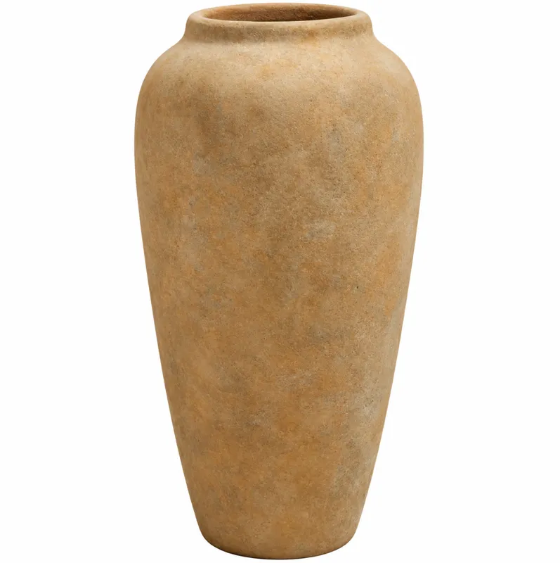 Rustic Terracota Amphora Large Vase