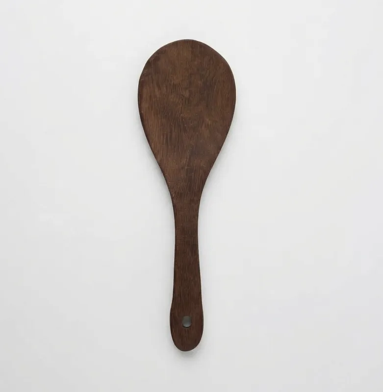 Wooden Rice Paddle