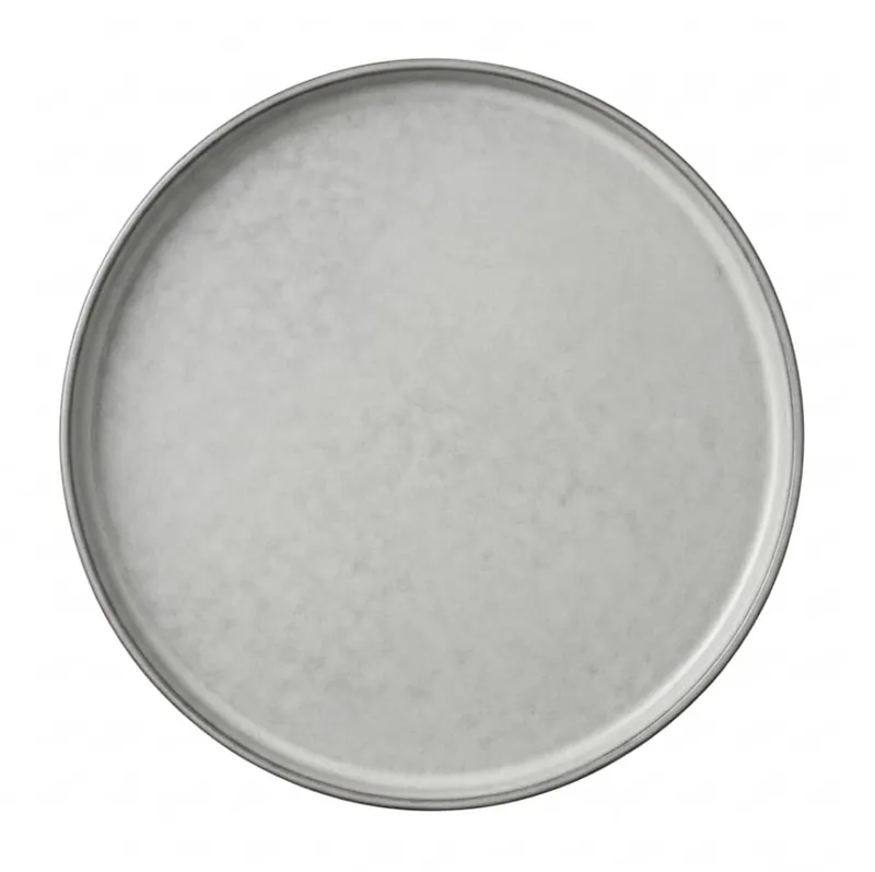 Nordic Grey Plate