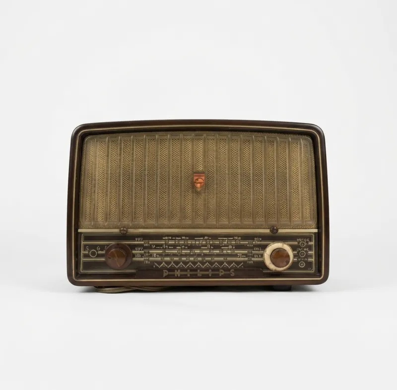 Vintage Table Radio